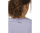 Rab Aleya SS Tee Women Lilac