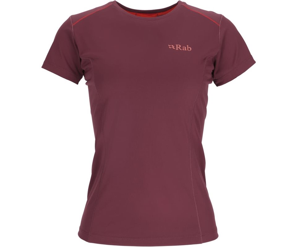 Rab Force SS Tee Women