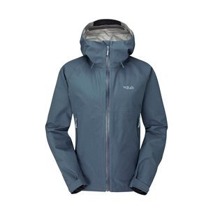 Rab Namche Paclite Jacket Women Orion Blue