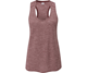 Rab Wisp Vest Women Deep Heather Marl