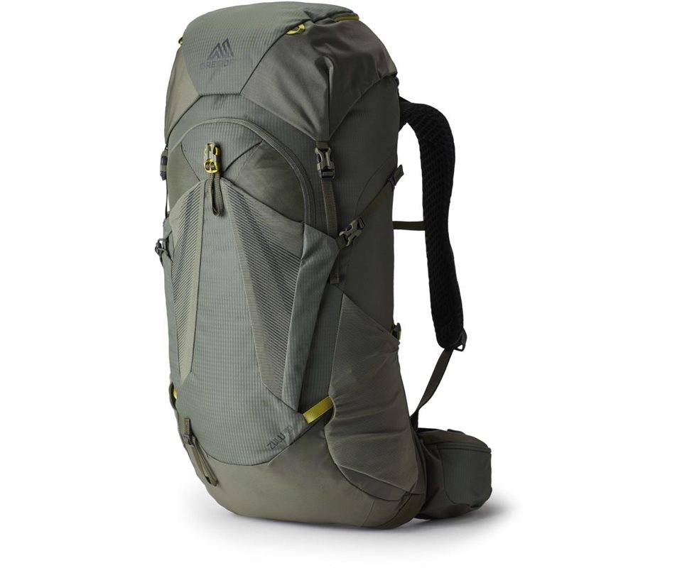 Gregory Zulu 40 Backpack Men Forage Green