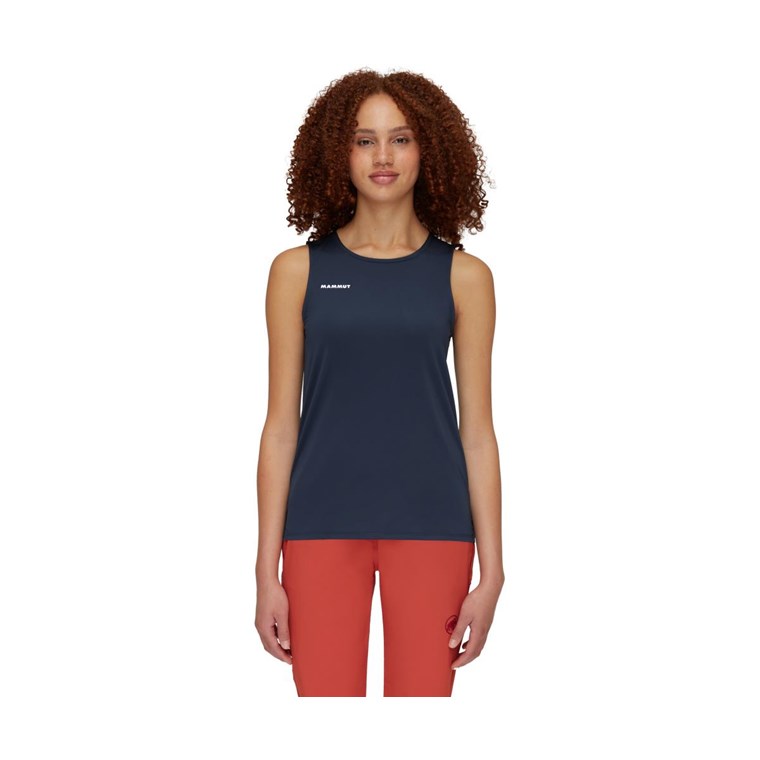 Mammut Selun FL Tank Top Women Marine