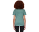 Mammut Selun Logo FL T-Shirt Women Dark Jade