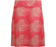 Skhoop Fiona Knee Skirt Women Coral