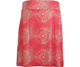 Skhoop Fiona Knee Skirt Women Coral