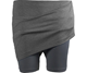 Skhoop Gerd Skort Women Graphite