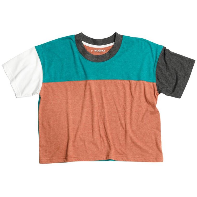 KAVU Eevi SS Shirt Women