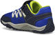 Merrell Trail Glove 7 A/C Shoes Kids Blue/Lime