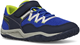 Merrell Trail Glove 7 A/C Shoes Kids Blue/Lime