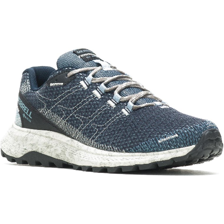 Merrell Fly Strike GTX Shoes Women Navy