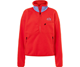 Marmot 94 E.C.O. Recycled Fleece Pullover Women Victory Red/Getaway Blue