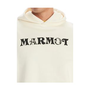 Marmot Earth Day Heavyweight Hoody Men Papyrus