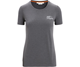 Icebreaker Central Classic Caravan Life SS Tee Women Monsoon