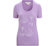 Icebreaker Tech Lite II Fresh Growth SS Scoop Tee Women