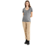 Icebreaker Tech Lite II Plume SS Scoop Tee Women