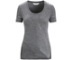 Icebreaker Tech Lite II Plume SS Scoop Tee Women