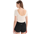 Icebreaker ZoneKnit Scoop Back SS Tee Women Chalk