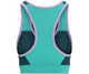 Icebreaker ZoneKnit Sports Bra Women Fresh/Green Glory