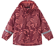 Reima Koski Raincoat Kids Jam Red