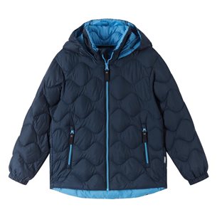 Reima Fossila Down Jacket Kids Navy