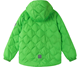 Reima Fossila Down Jacket Kids Neon Green