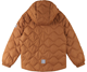 Reima Fossila Down JacketKids Cinnamon Brown