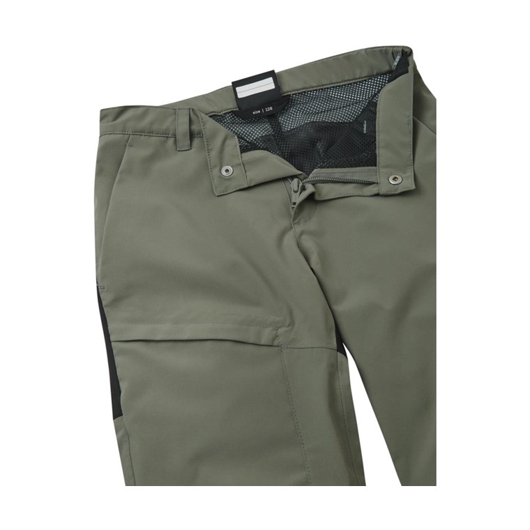 Reima Sampu Reimatec Pants Kids Greyish Green