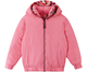 Reima Finnoo Down Jacket Kids Sunset Pink