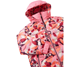 Reima Finnoo Down Jacket Kids Sunset Pink