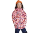 Reima Finnoo Down Jacket Kids Sunset Pink