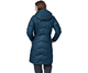Patagonia Down With It Parka Women Lagom Blue
