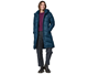 Patagonia Down With It Parka Women Lagom Blue