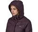 Patagonia Down With It Parka Women Obsidian Plum