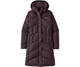 Patagonia Down With It Parka Women Obsidian Plum