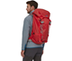 Patagonia Ascensionist Backpack 55l Fire