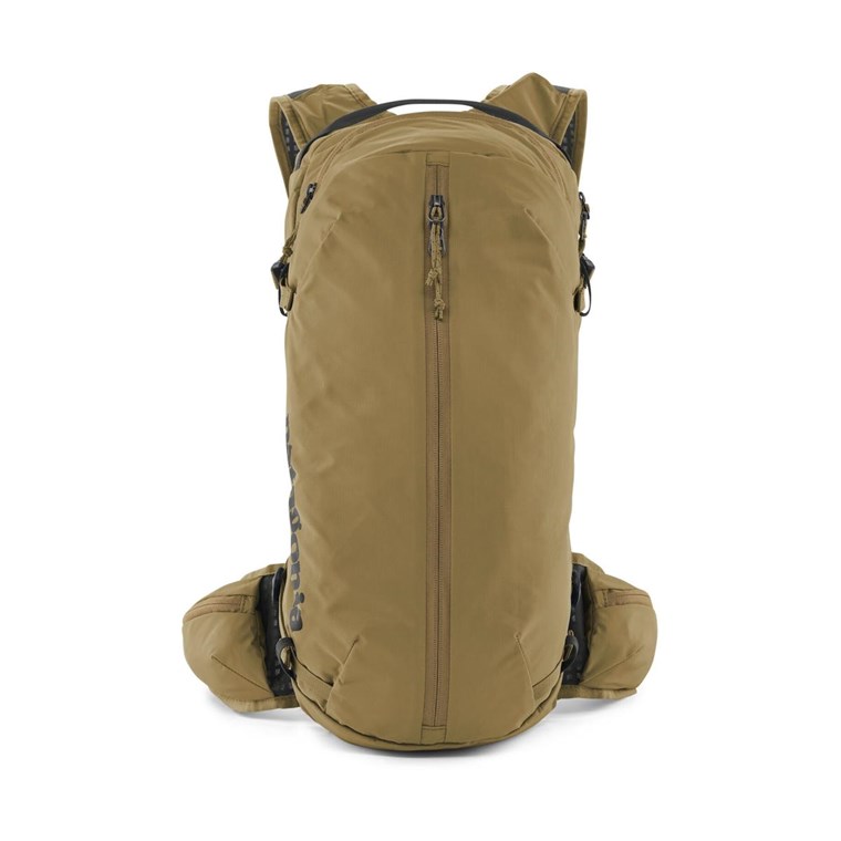 Patagonia Dirt Roamer Backpack 20l Classic Tan