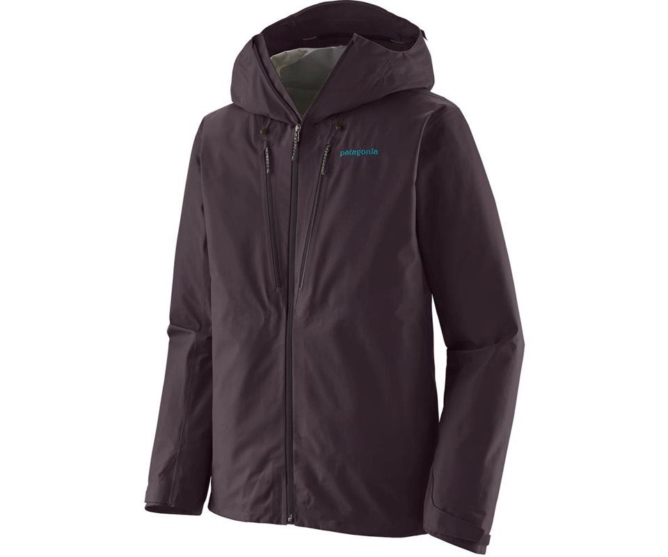 Patagonia Triolet Jacket Men Obsidian Plum