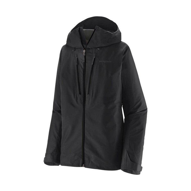 Patagonia Triolet Jacket Women Black