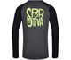 La Sportiva Back Logo Long Sleeve Men