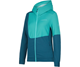 La Sportiva Mood Hoody Women Storm Blue/Lagoon