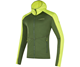 La Sportiva Upendo Hoody Men Forest/Lime Punch