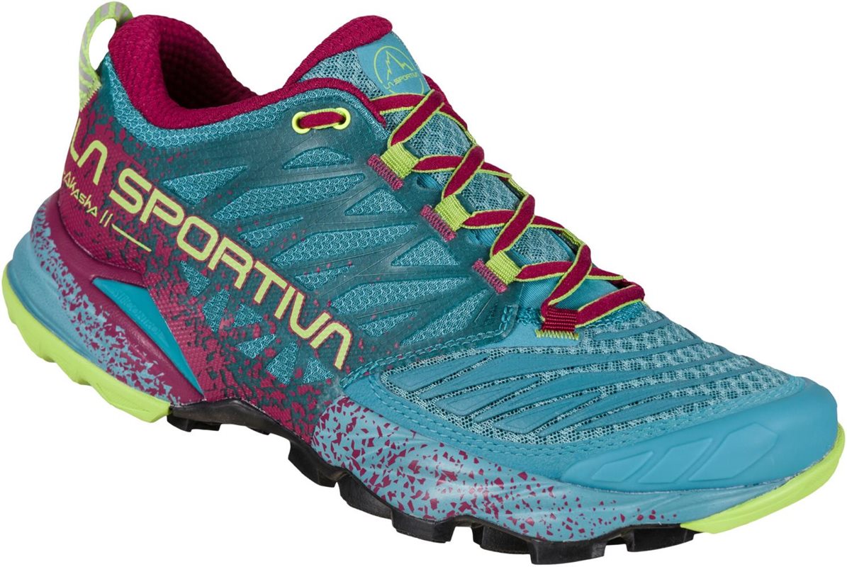 La Sportiva Akasha II Running Shoes Women