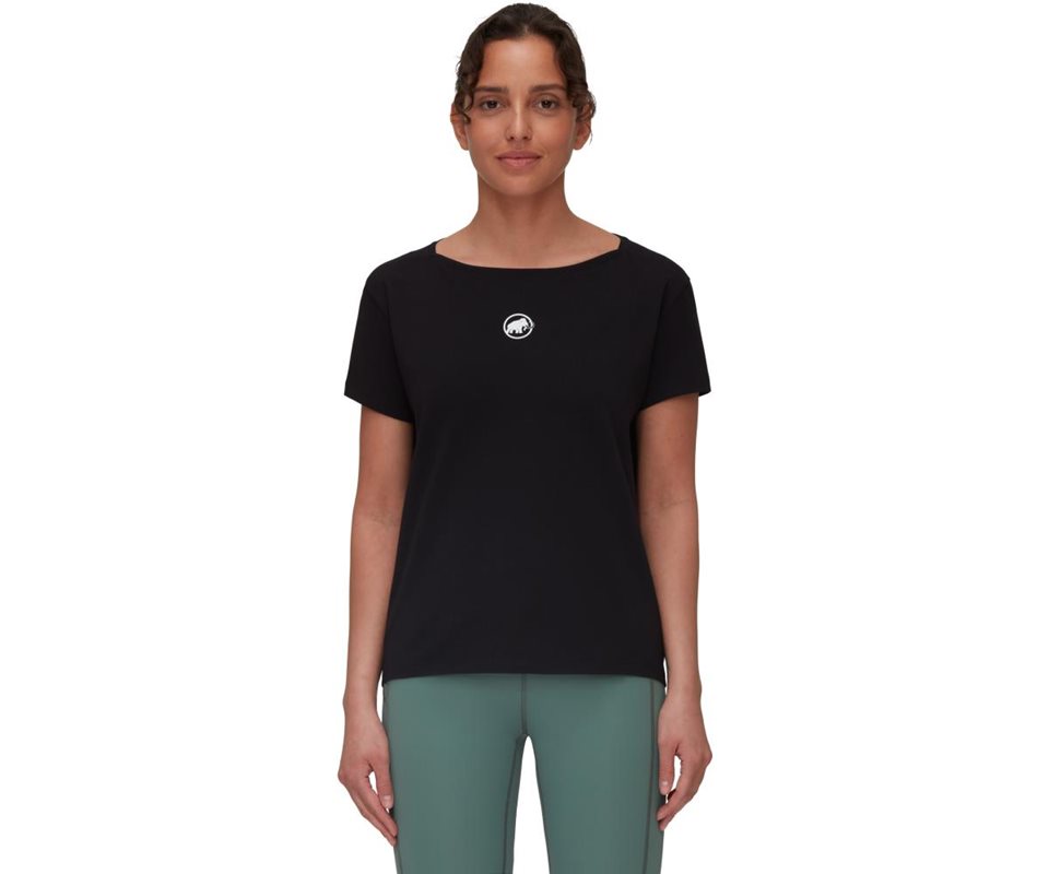 Alternativ bild 1 för Mammut Seon Original T-Shirt Women Black