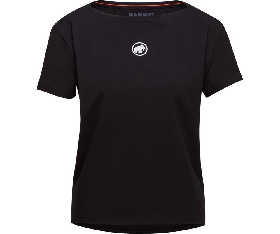 Mammut Seon T-Shirt Women Original Black Black S