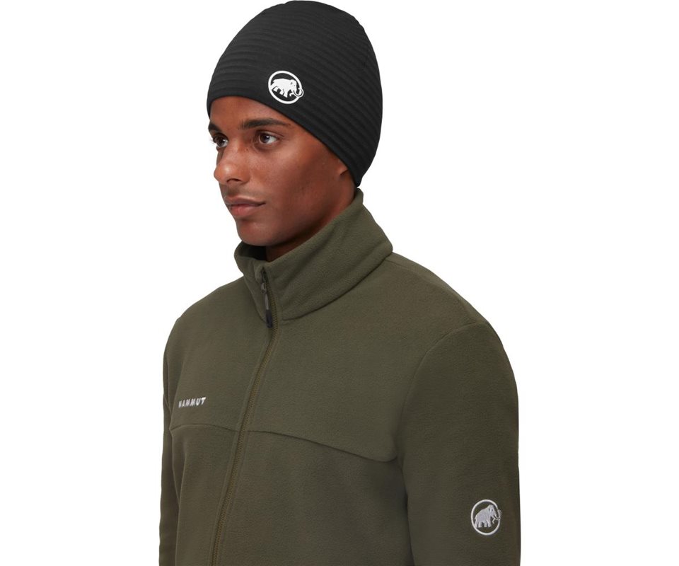 Mammut Taiss Light Beanie Black