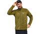 Haglöfs Hajk Mid Jacket Men Olive Green