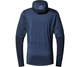 Haglöfs L.I.M Mid Multi Hood Men Tarn Blue