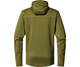 Haglöfs Lark Mid Hood Men Olive Green