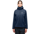 Haglöfs Move Softshell HoodWomen Tarn Blue