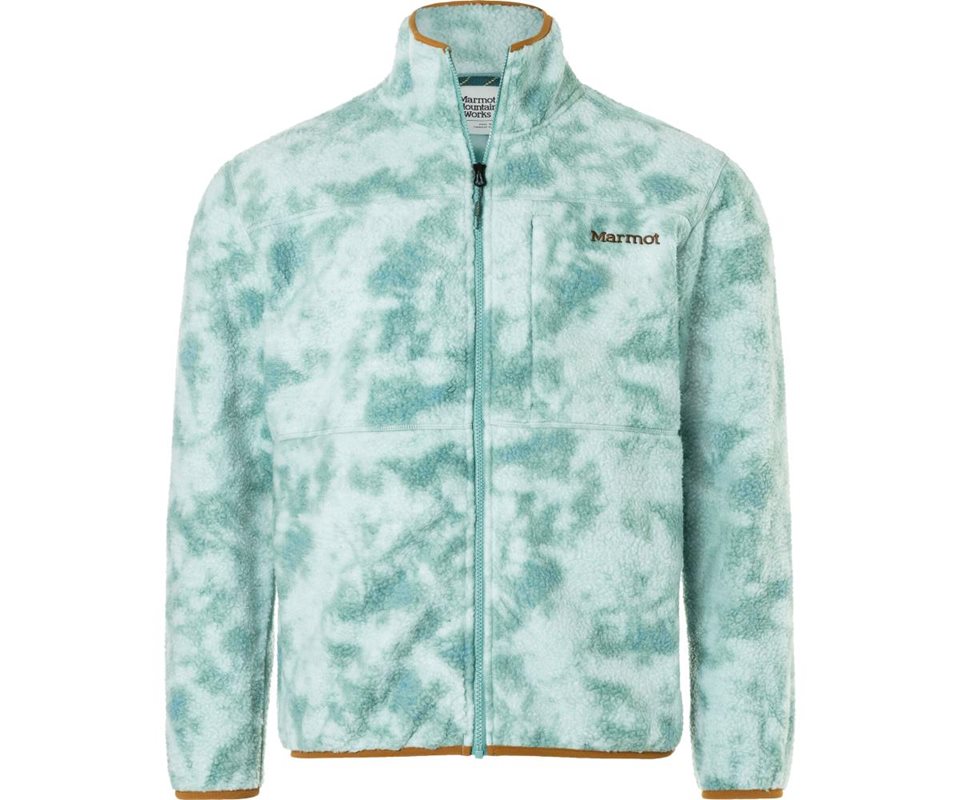 Marmot Aros Printed FleeceJacket Men